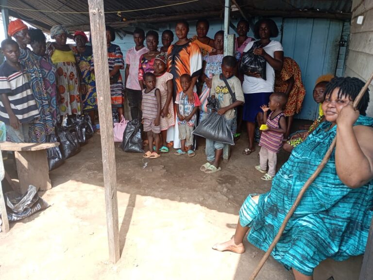 Supporting Widows, IDPs & Vulnerable Families